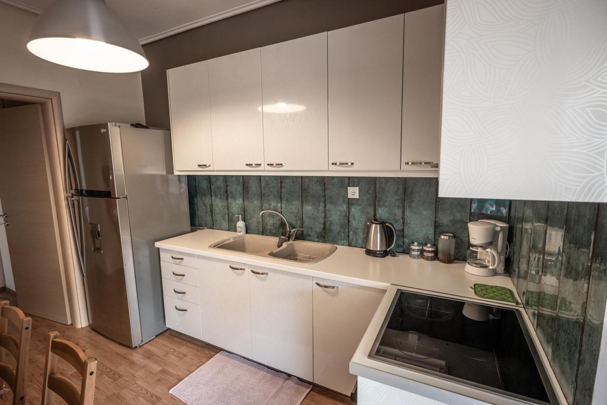 Central Escape Lejlighed Kalamata Eksteriør billede